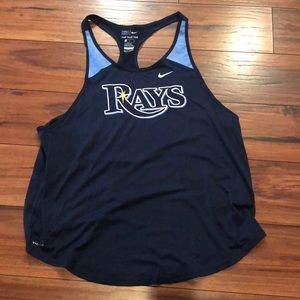 Tampa Bay Rays Nike Tank top